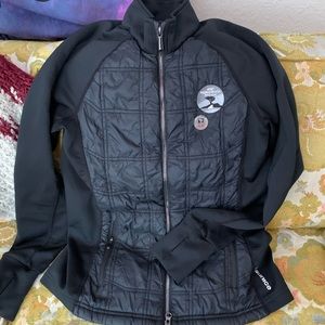 Sunice Workout Jacket w/ Pebble Beach Logo+Pin